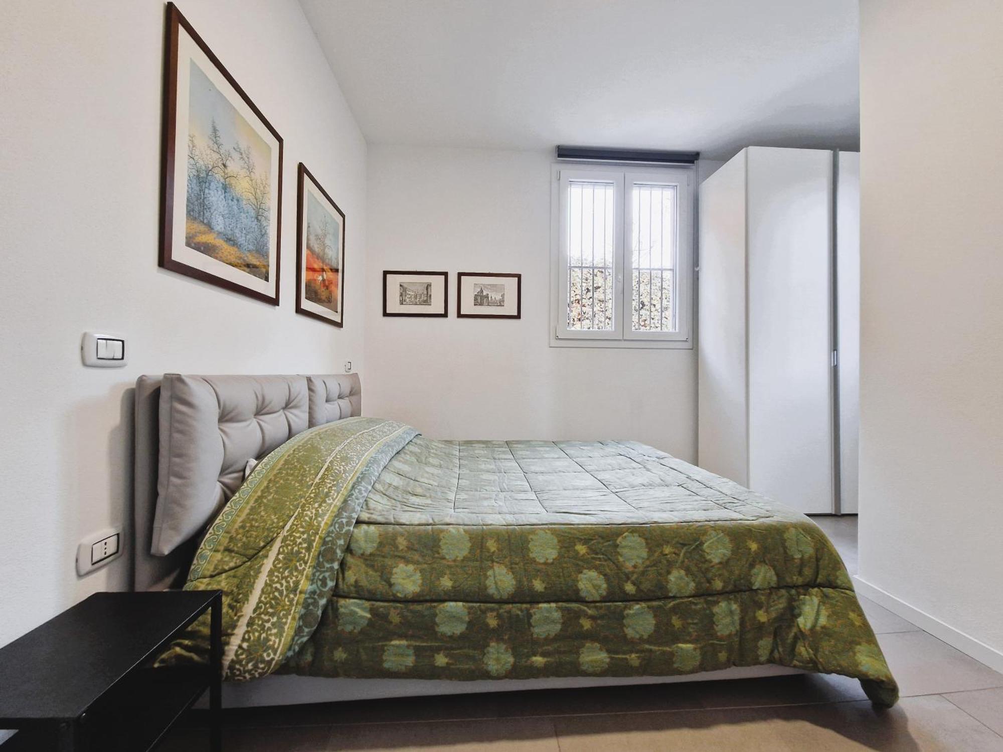 Monteroom-Apartments โบโลญญา ภายนอก รูปภาพ